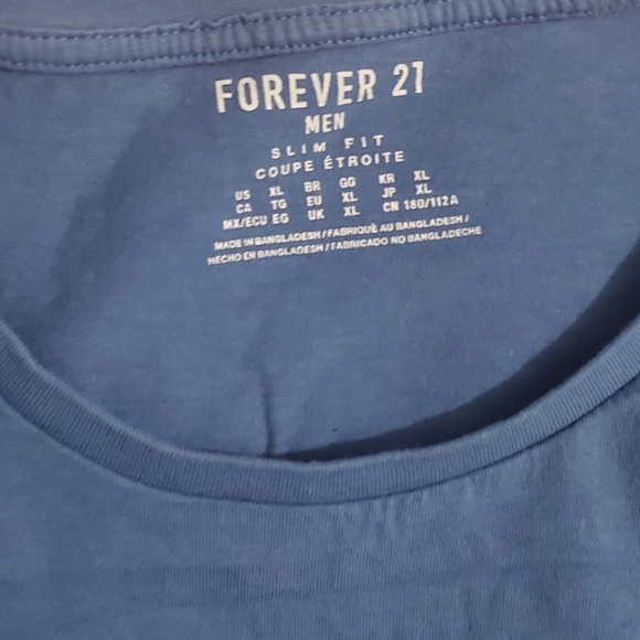 Blue Shirt - Picture 2 of 3